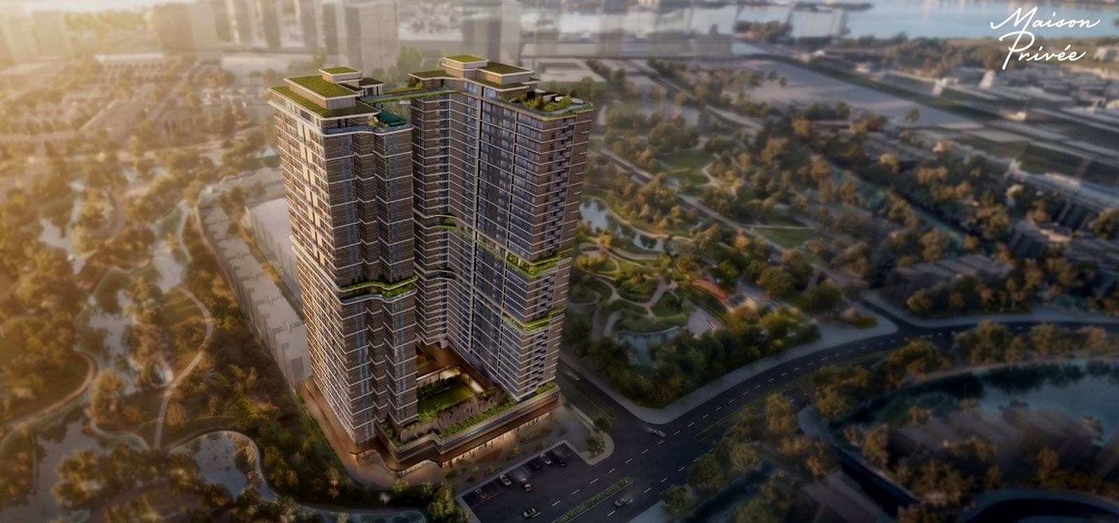 Hướng tới tiêu chuẩn WELL cho không gian sống