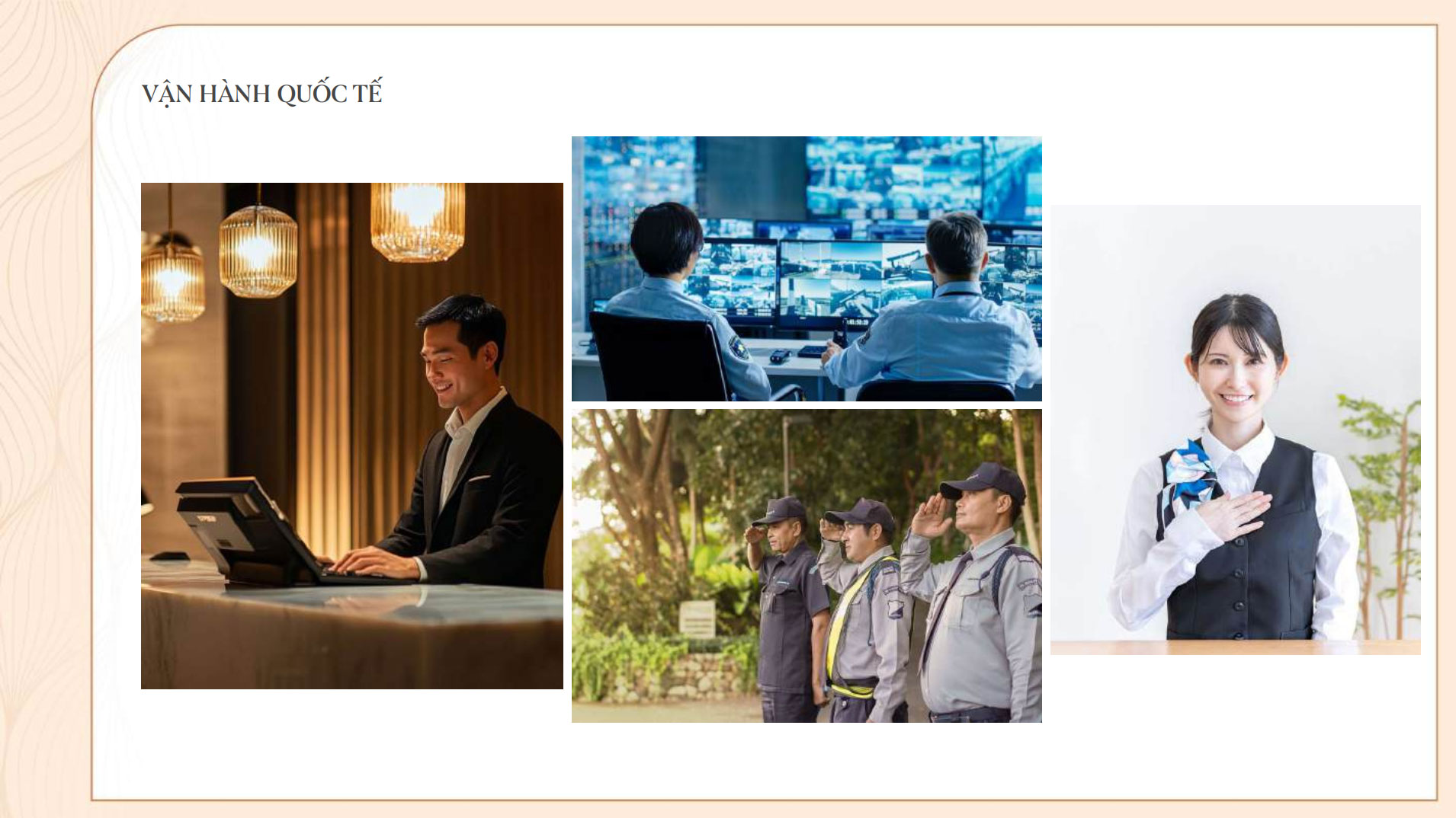 An ninh và Quản lý vận hành tại Alluvia City Văn Giang Hưng Yên