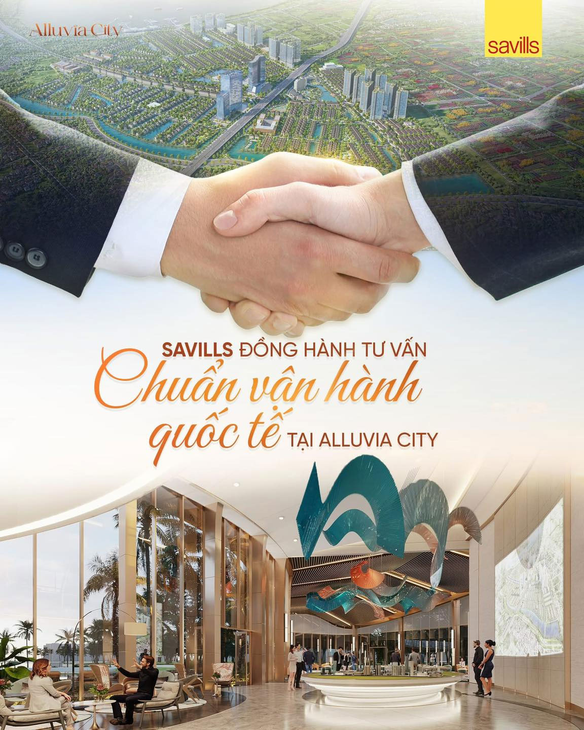 An ninh và Quản lý vận hành tại Alluvia City Văn Giang Hưng Yên 2
