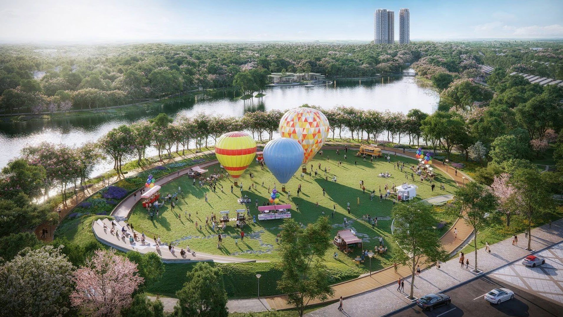 An ninh và Quản lý vận hành tại Alluvia City Văn Giang Hưng Yên 4