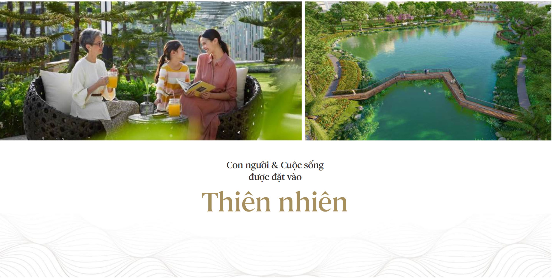 Cây xanh và Cảnh quan Alluvia City Văn Giang Hưng Yên 2