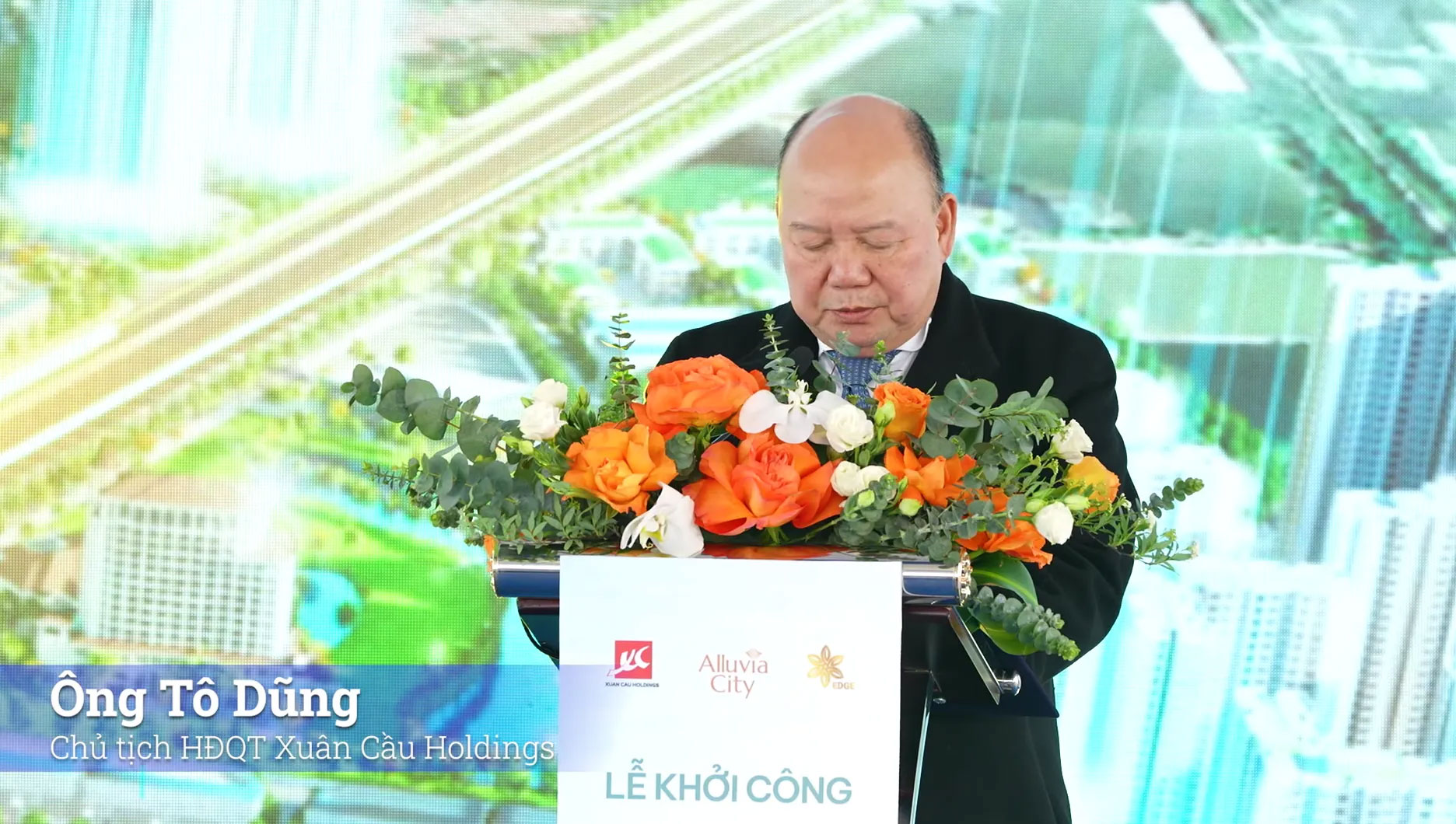 Chủ đầu tư Alluvia City - Xuân Cầu Holdings 2