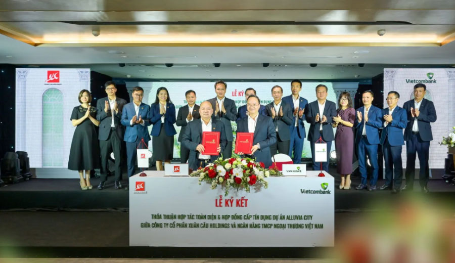 Chủ đầu tư Alluvia City - Xuân Cầu Holdings 5