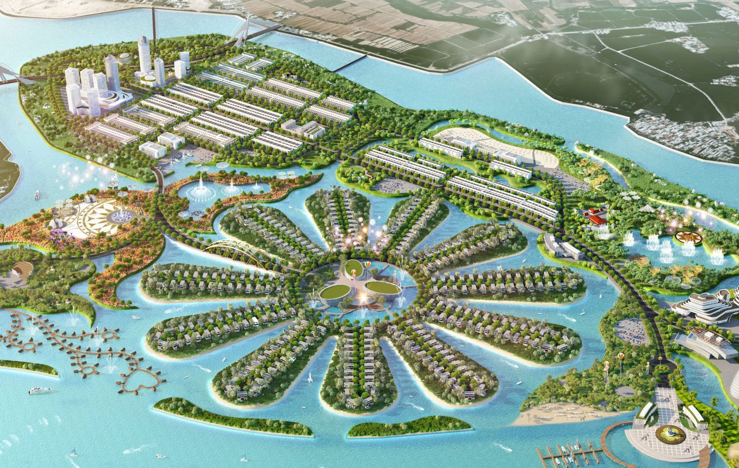 Chủ đầu tư Alluvia City - Xuân Cầu Holdings 8