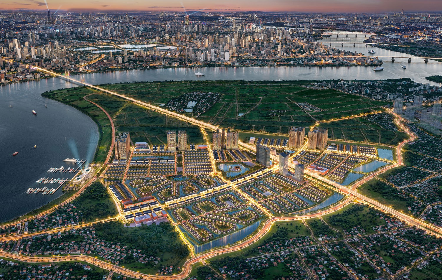 Chủ đầu tư Alluvia City - Xuân Cầu Holdings 9