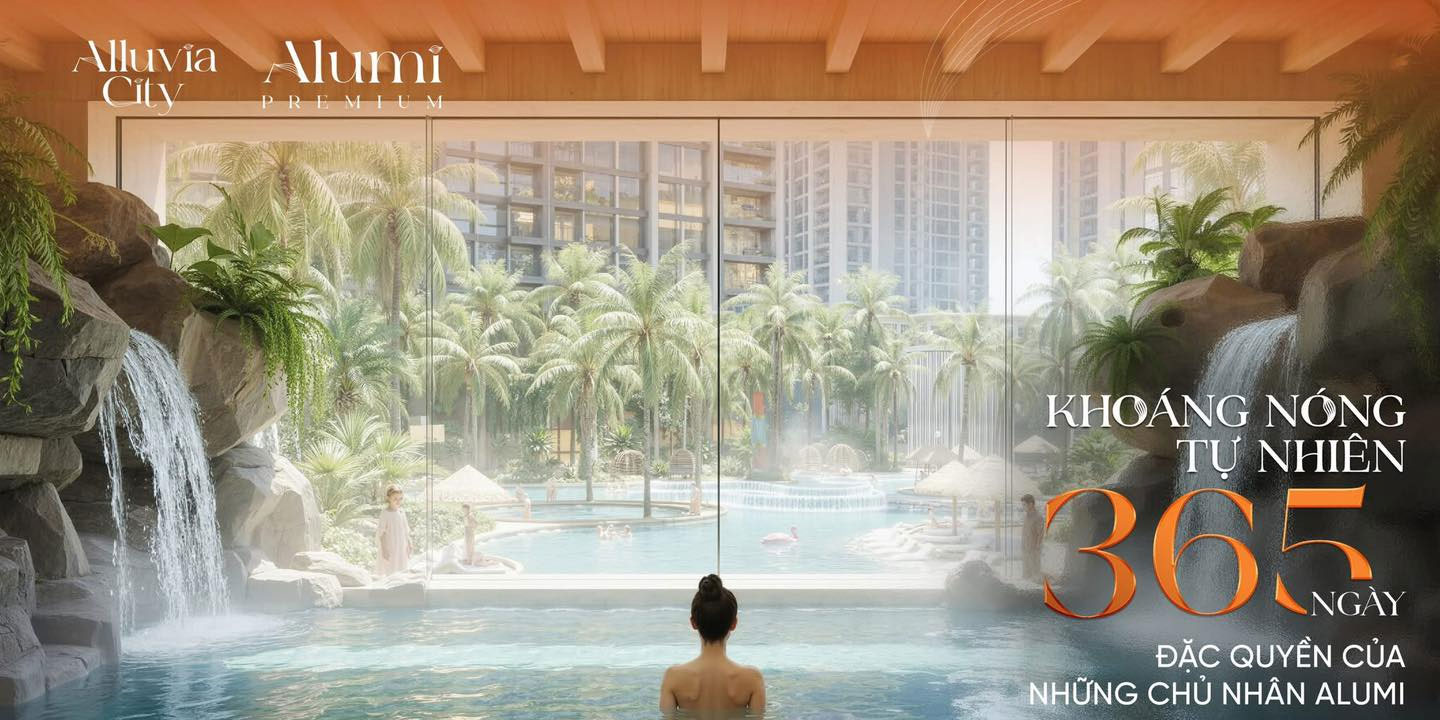 Có nên mua Alluvia City 3