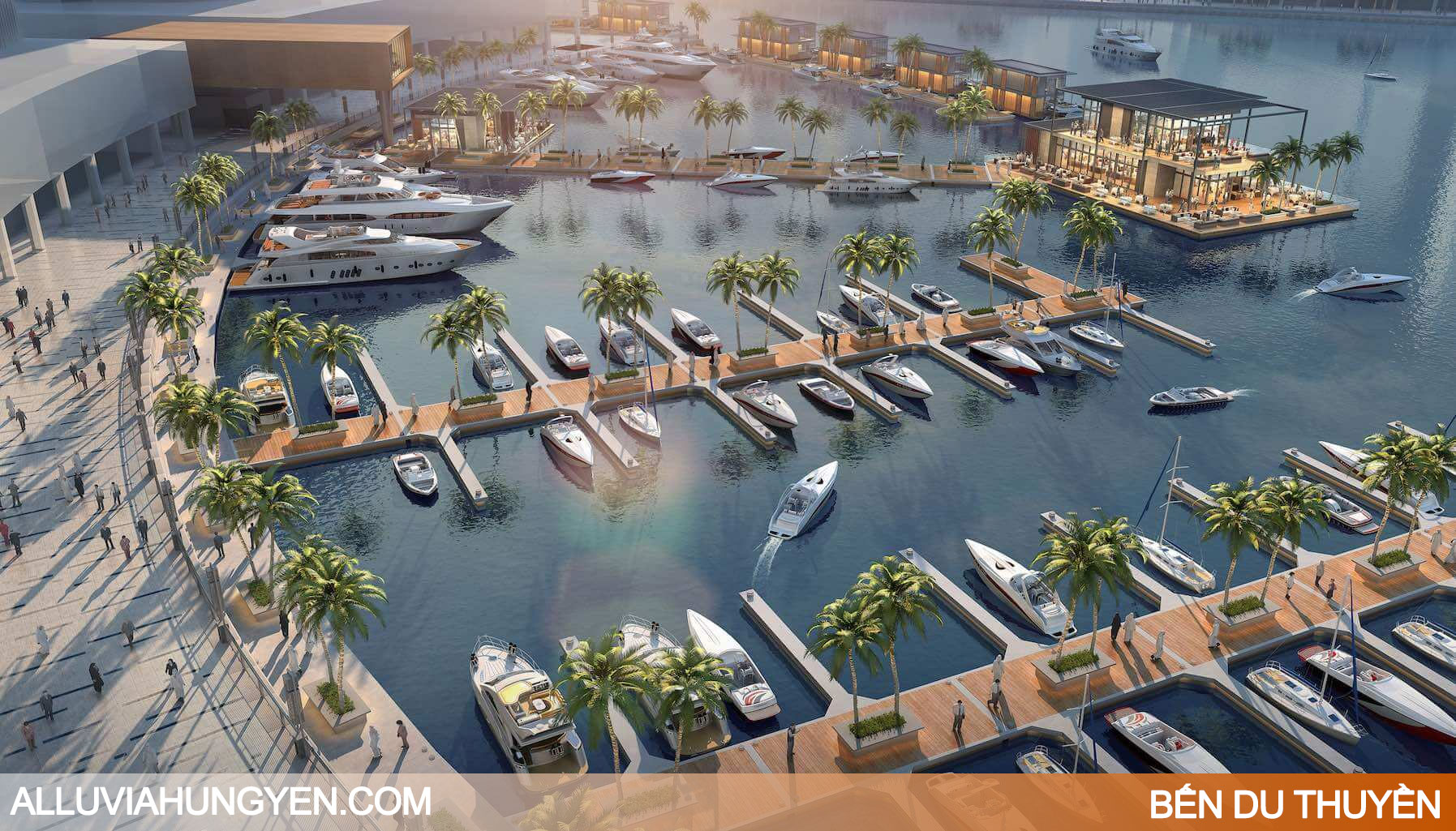 Có nên mua Alluvia City 4