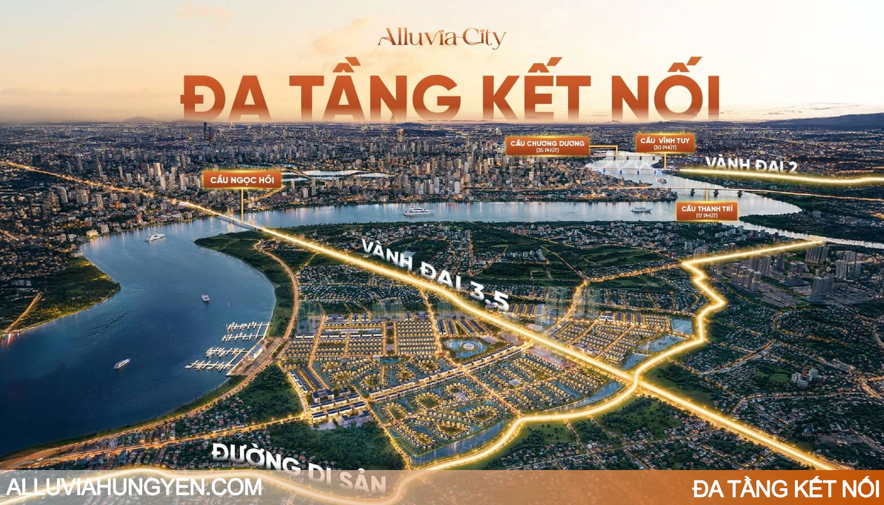 Có nên mua Alluvia City 5