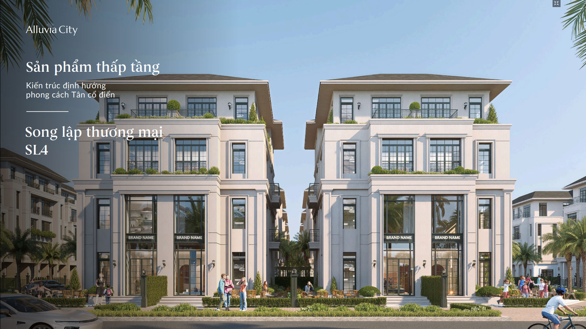 Bảng giá Alluvia City - Cập nhật mới nhất & Khung giá từng dòng sản phẩm 2
