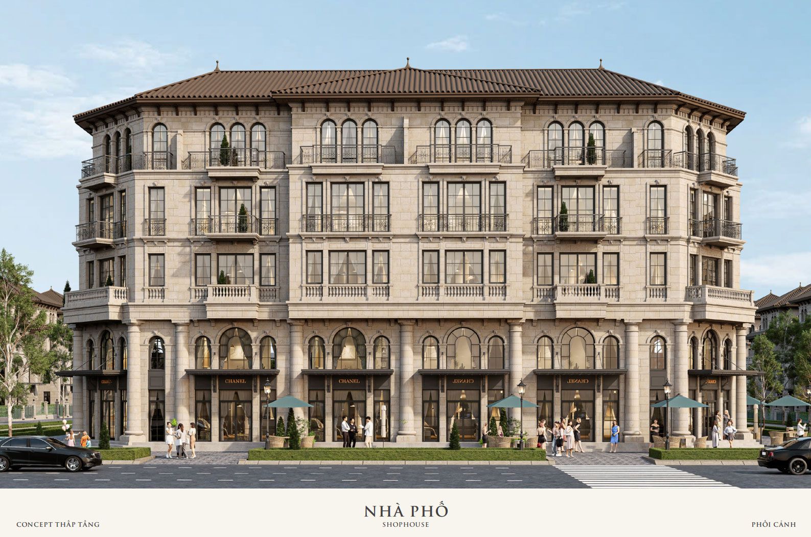 Bảng giá Alluvia City - Cập nhật mới nhất & Khung giá từng dòng sản phẩm 3