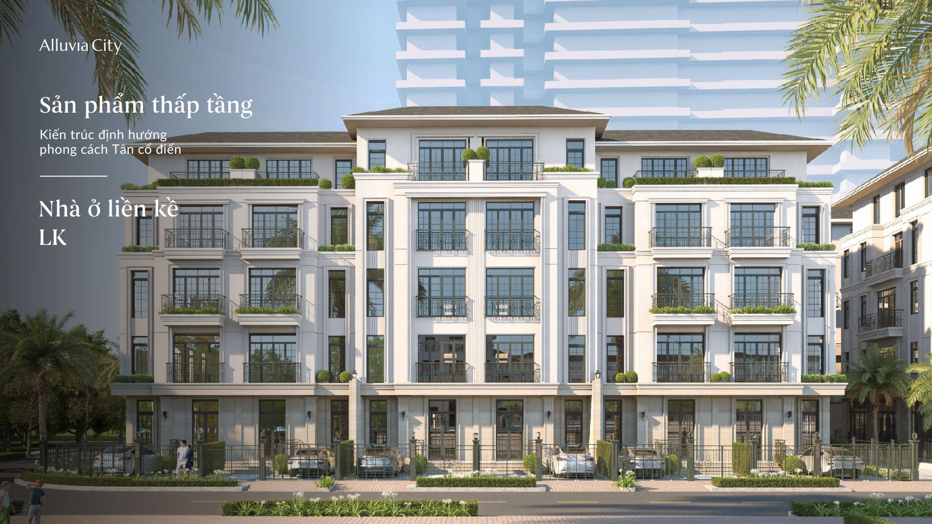 Bảng giá Alluvia City - Cập nhật mới nhất & Khung giá từng dòng sản phẩm 4