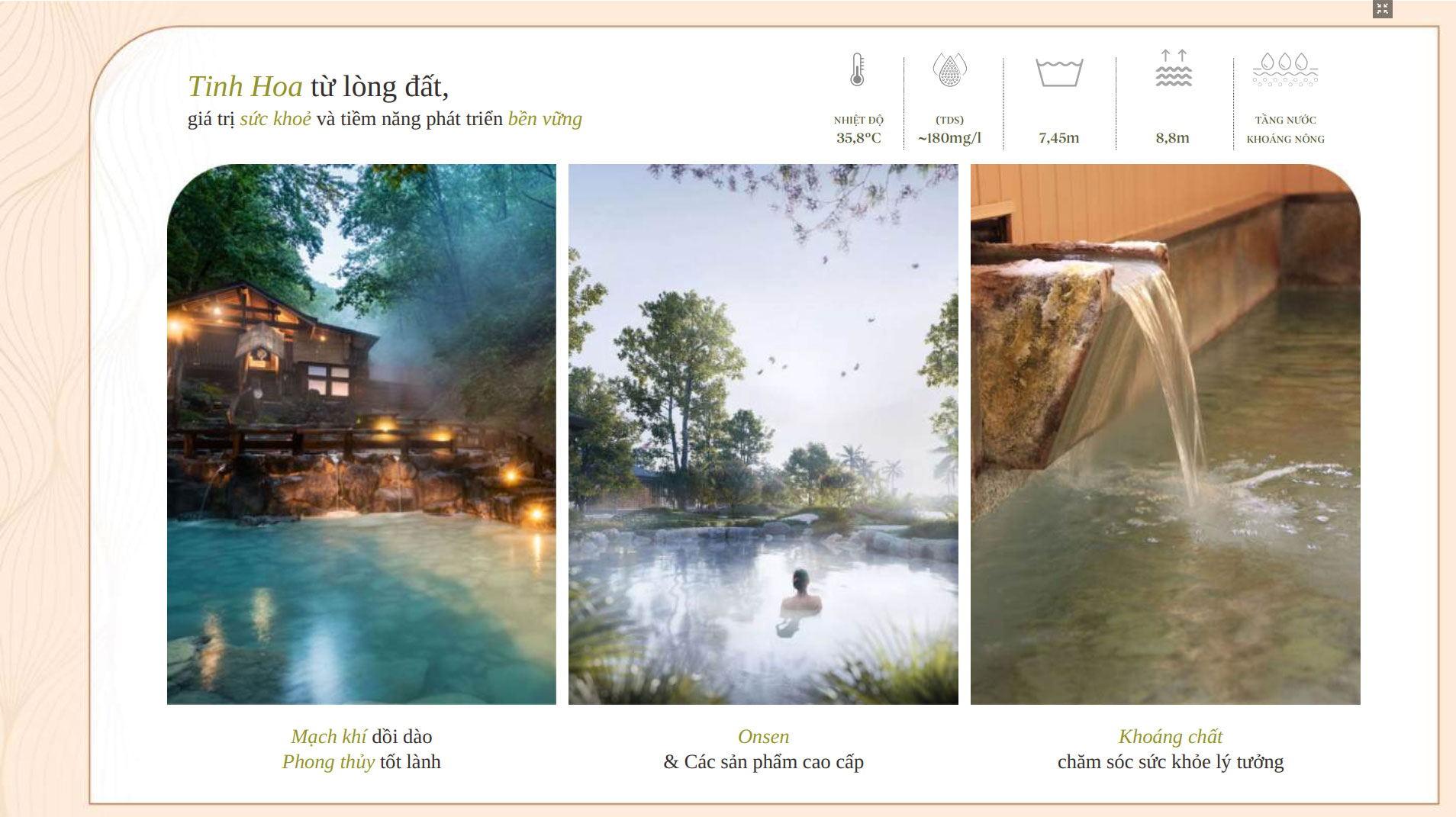 Khoáng nóng tự nhiên Alluvia City Văn Giang Hưng Yên 4