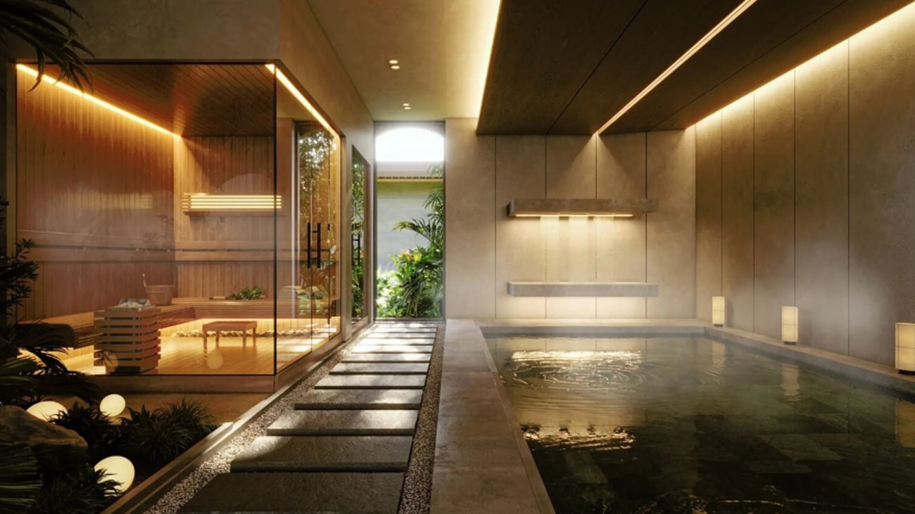 Khoáng nóng tự nhiên Alluvia City Văn Giang Hưng Yên 6