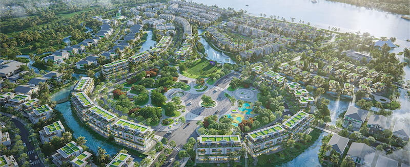 So sánh Alluvia City – Ecopark – Vinhomes Ocean Park: Dự án nào đáng giá nhất ở phía Đông Hà Nội? 6