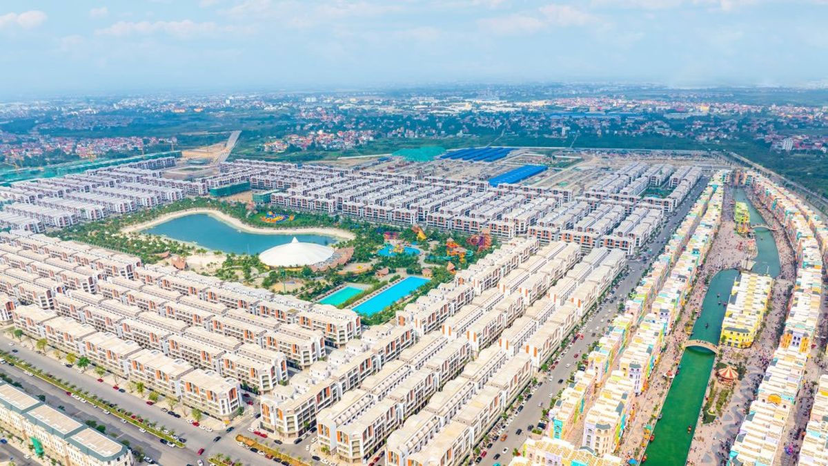 So sánh Alluvia City – Ecopark – Vinhomes Ocean Park: Dự án nào đáng giá nhất ở phía Đông Hà Nội? 7