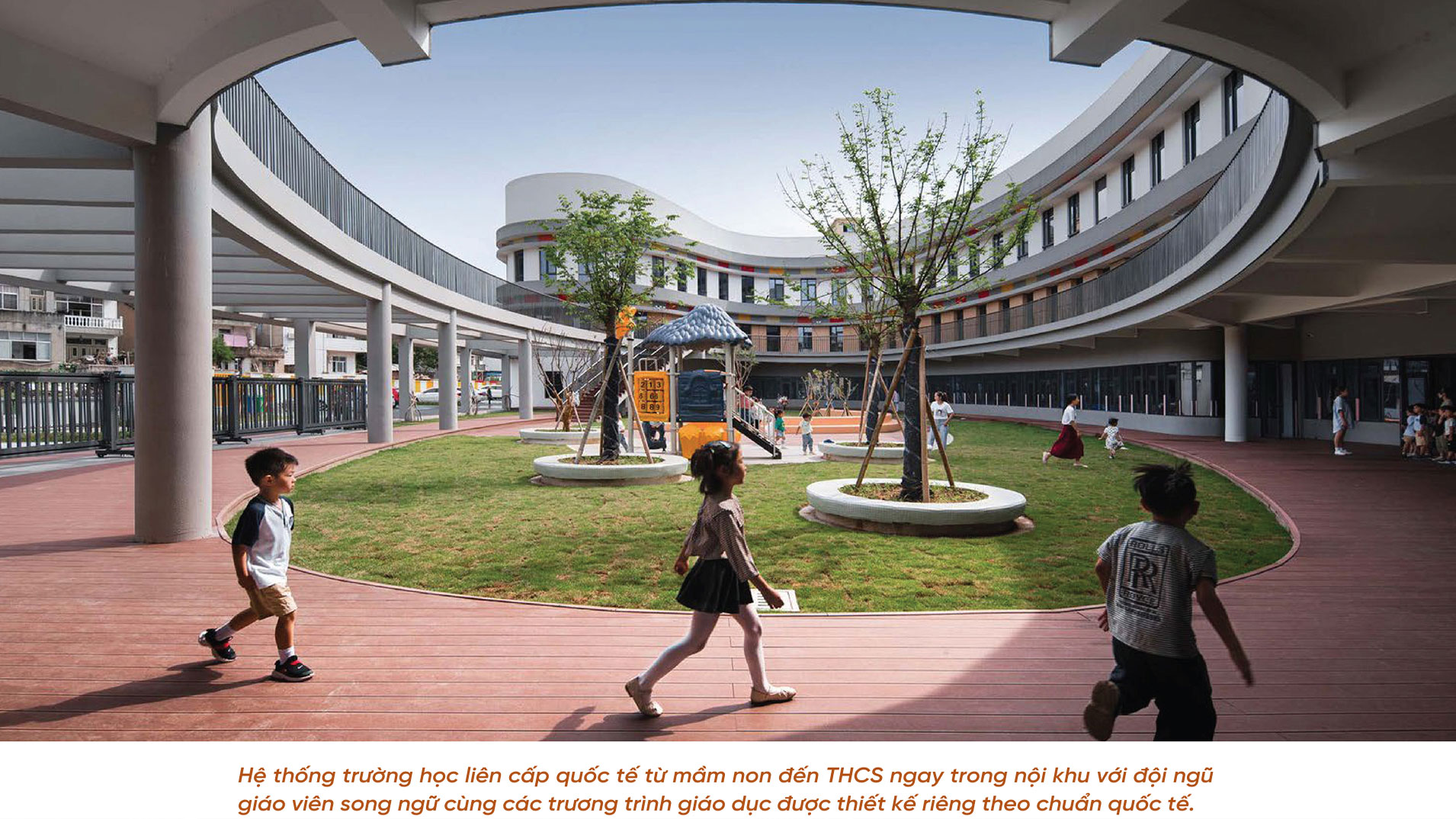 So sánh tiện ích Alluvia City và Ecopark 5