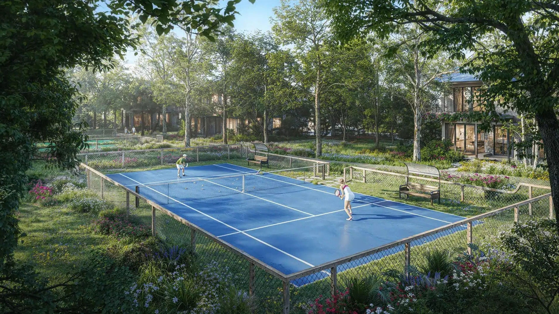 So sánh tiện ích Alluvia City và Ecopark 6