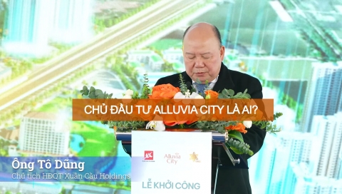 Chủ đầu tư Alluvia City - Xuân Cầu Holdings