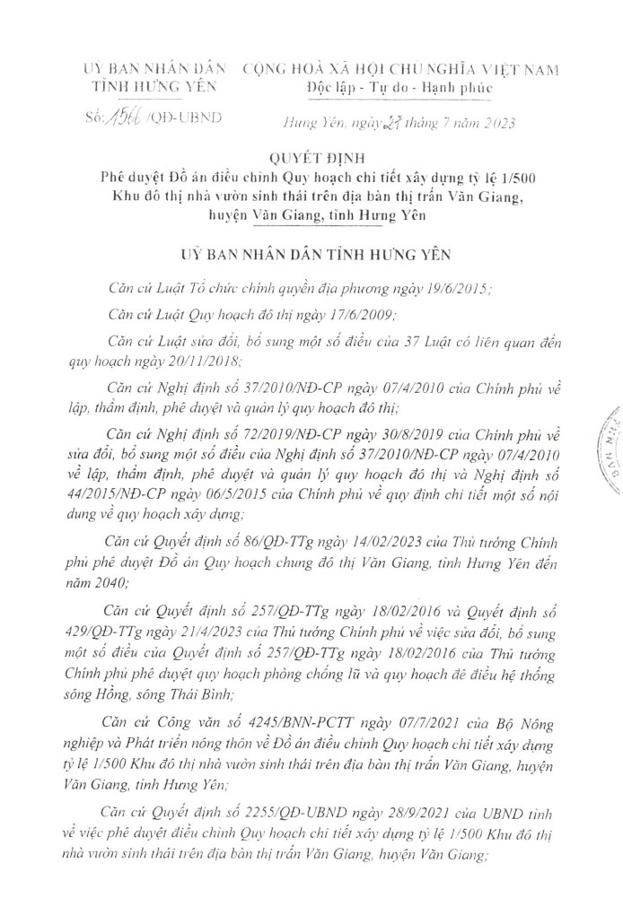 Pháp lý và Quy hoạch Alluvia City 2