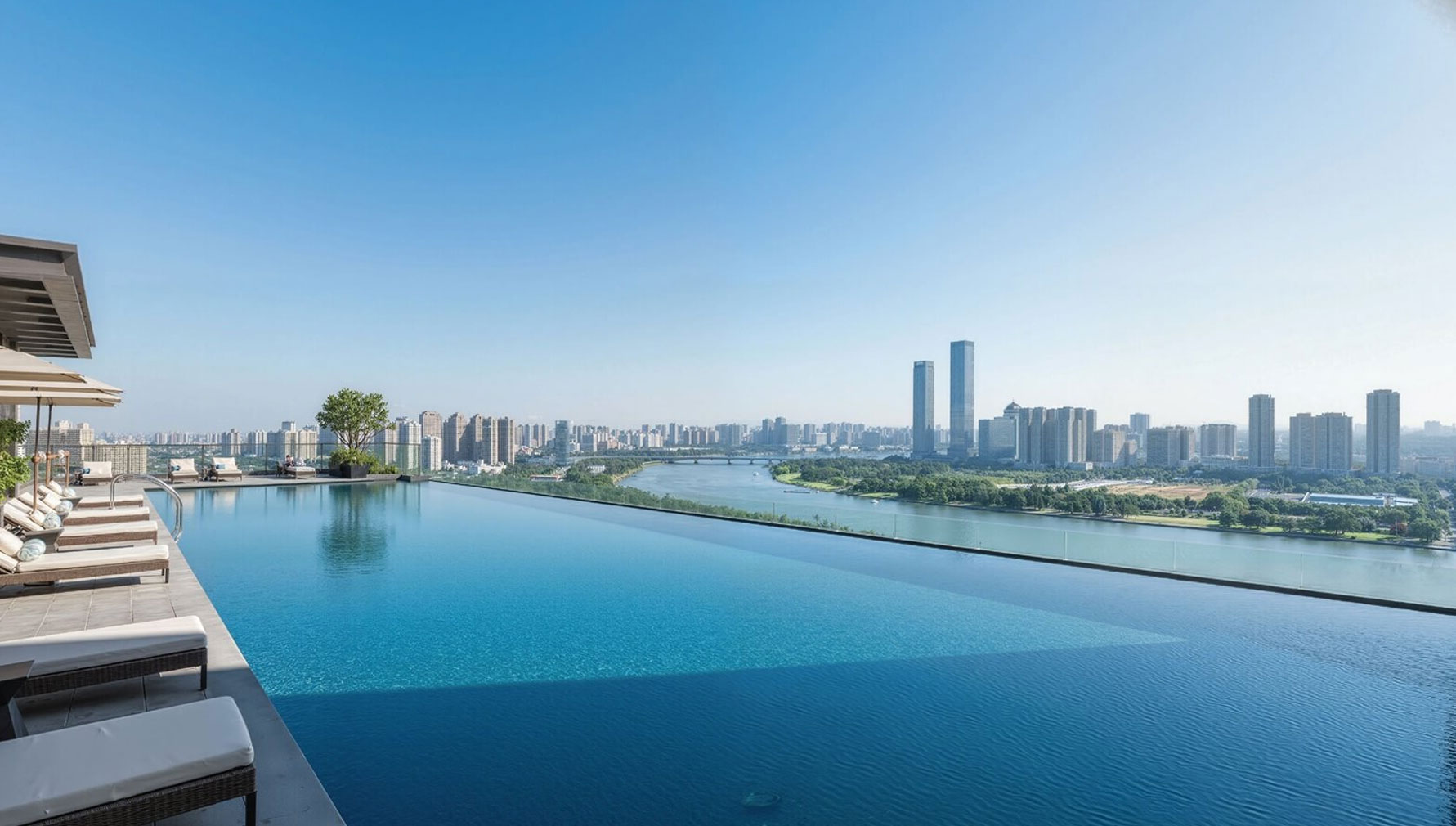 Tiện ích Phân khu Alumi 27