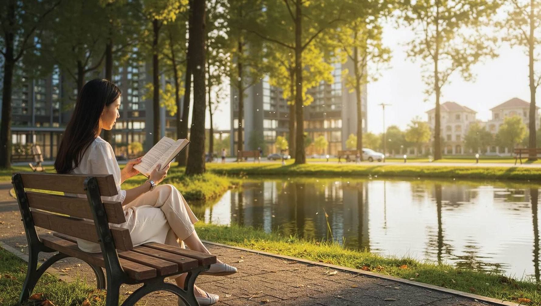 Tiện ích Phân khu Alumi 28