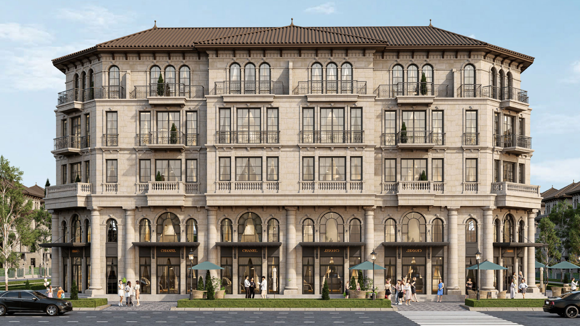 Shophouse Alluvia City 1