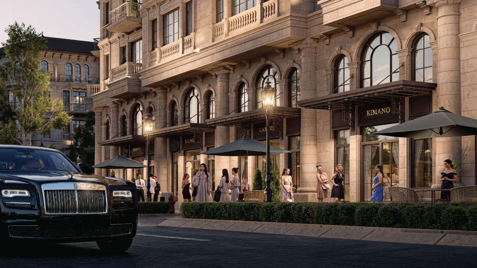 Shophouse Alluvia City 10