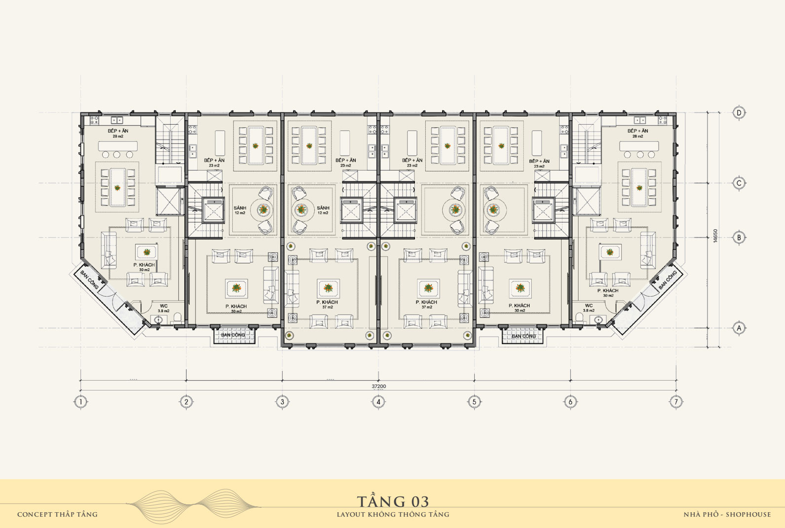 Shophouse Alluvia City 5