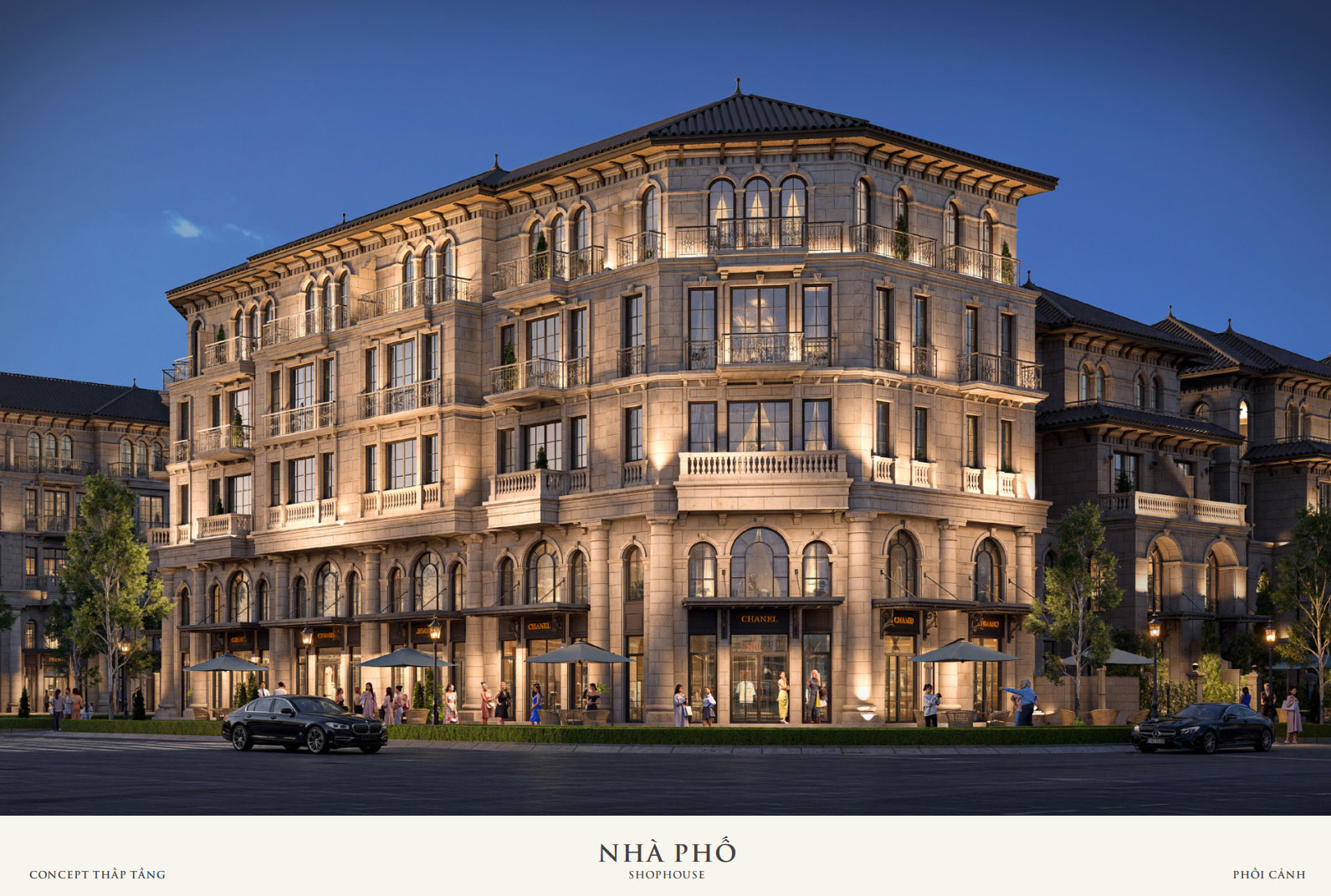 Shophouse Alluvia City 8