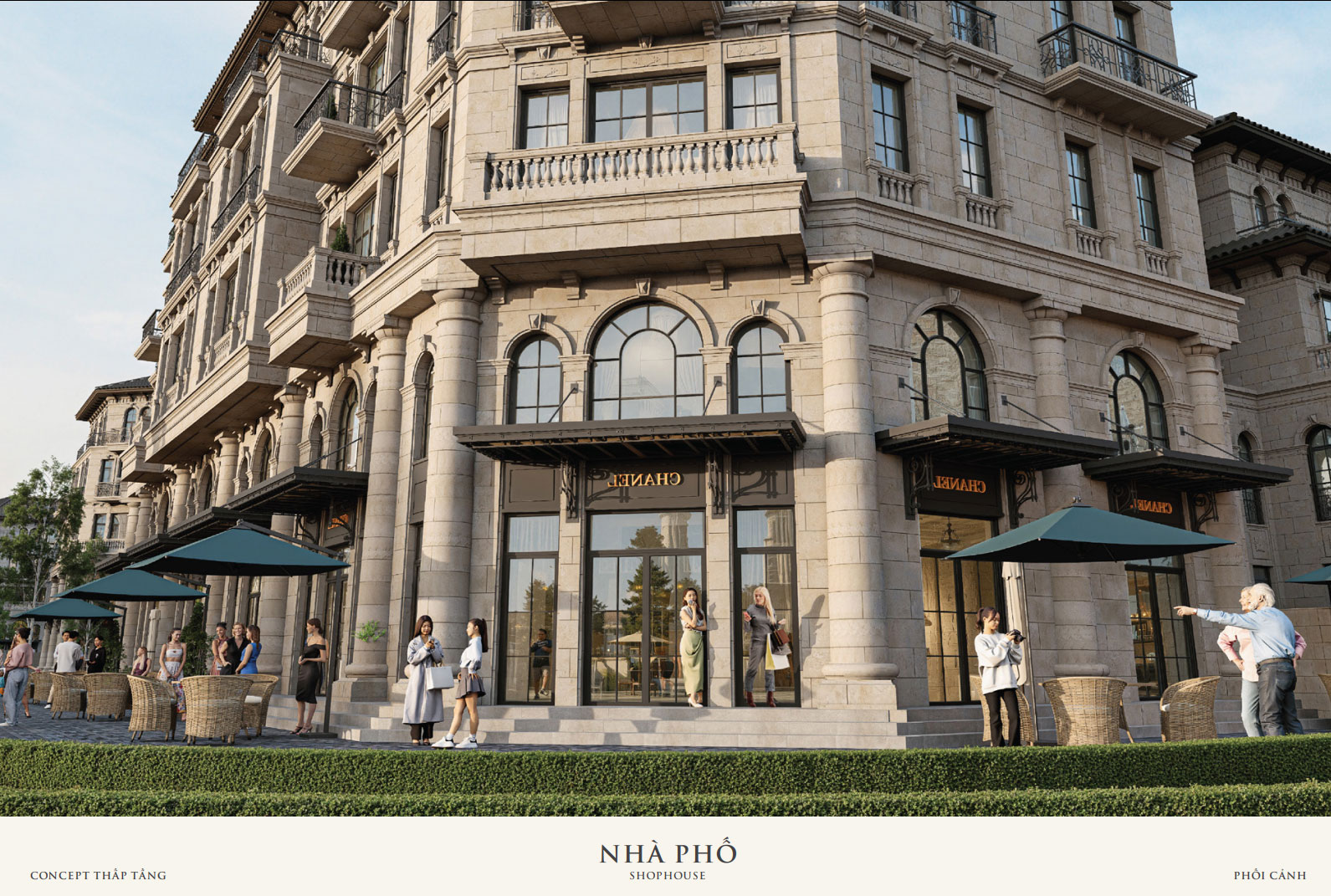 Shophouse Alluvia City 9