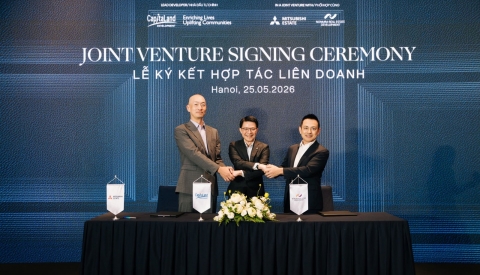 Maison Privée của CapitaLand: Dự án căn hộ hạng sang 450 triệu USD tại Ciputra