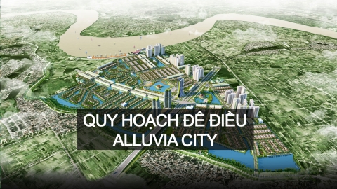 Quy hoạch đê điều Alluvia City