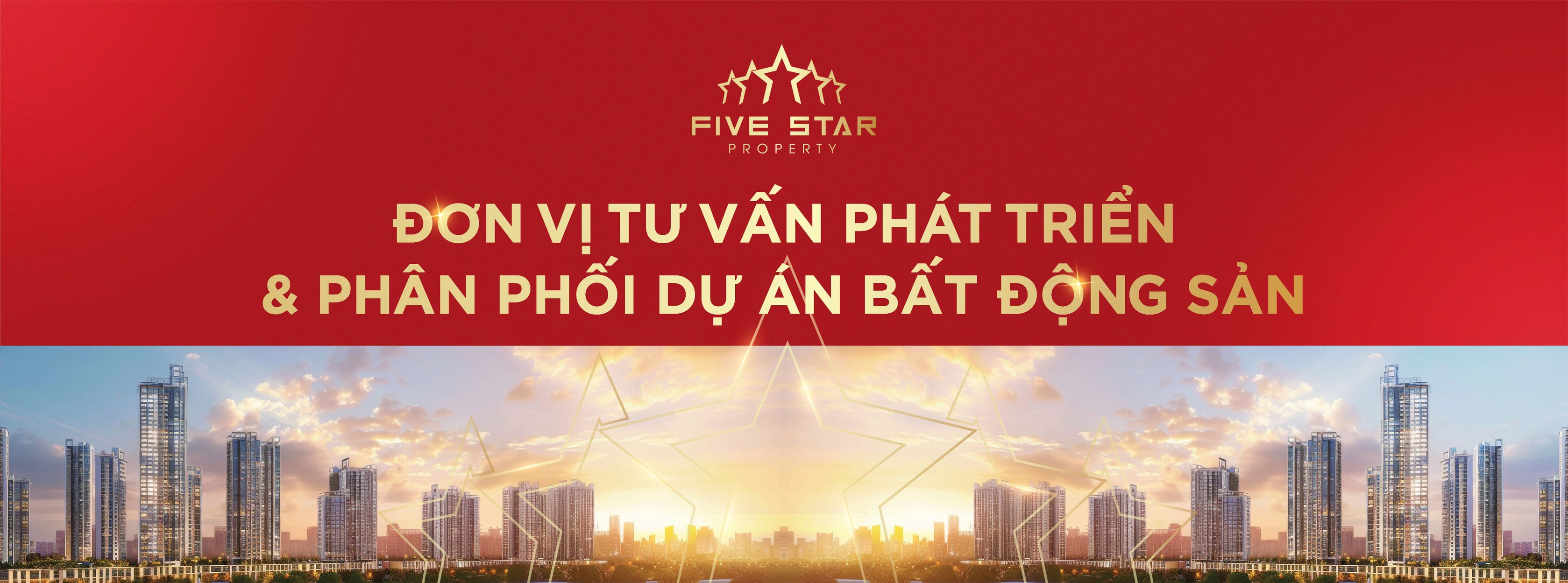 Về chúng tôi Five Star Property - Đại lý PP Alluvia City