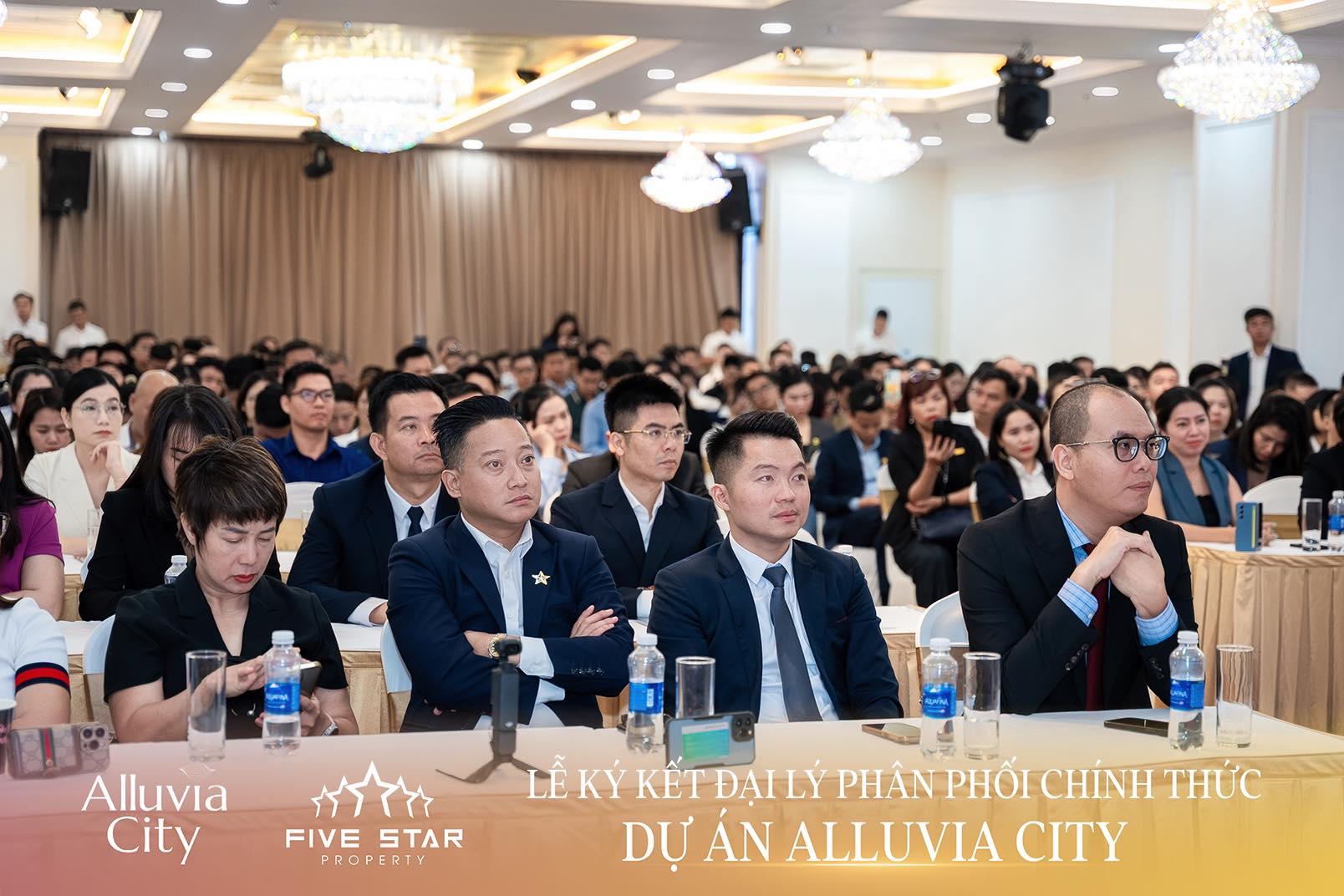 Về chúng tôi Five Star Property - Đại lý PP Alluvia City 4