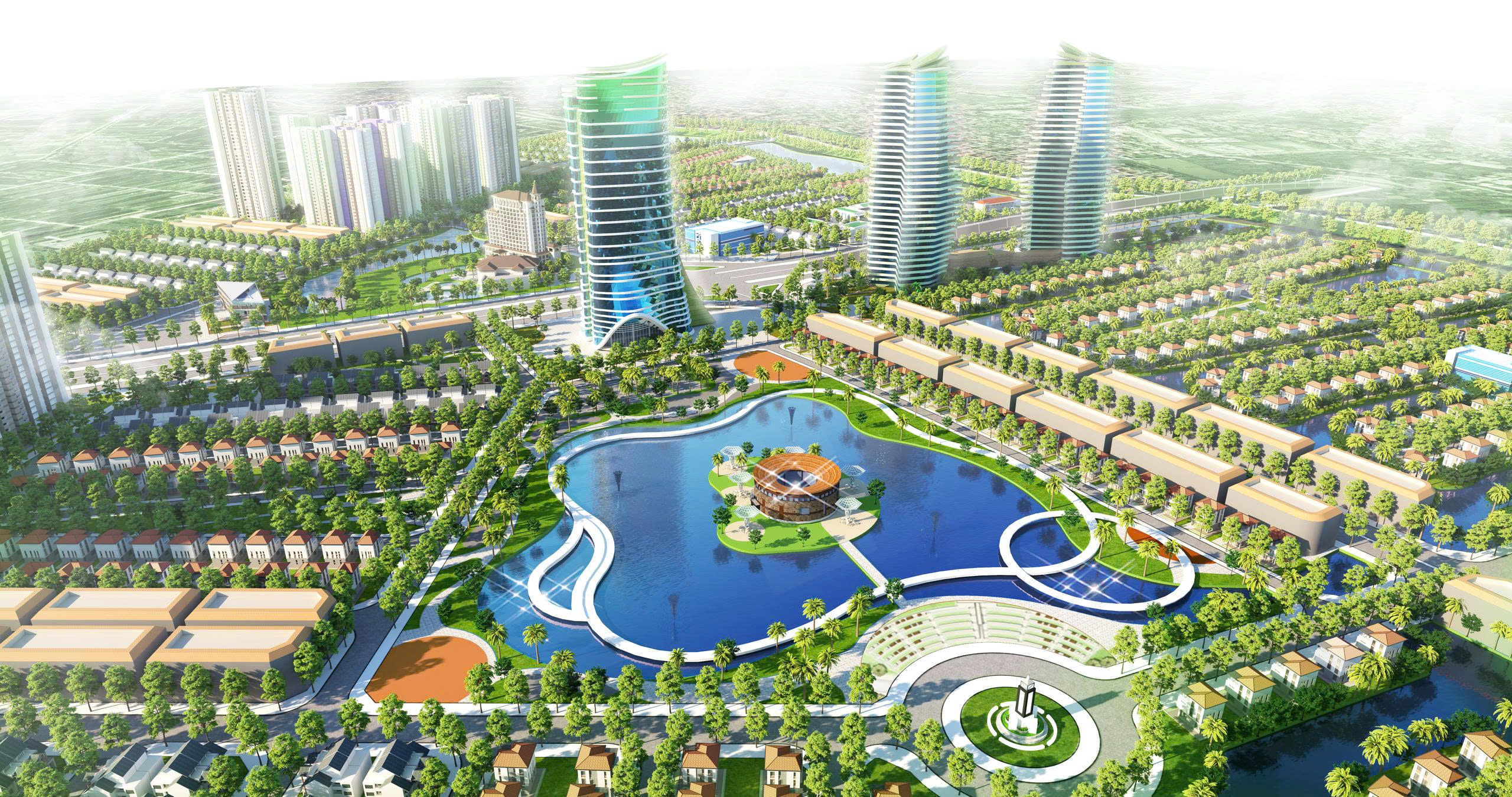 Tin tức Alluvia City